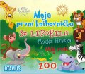 neuveden: ZOO - Moje první knihovnička