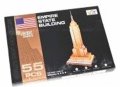 neuveden: Puzzle 3D - Empire State Building (55 dílků)