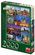 neuveden: Praha - Puzzle 2000
