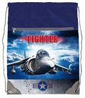 neuveden: Sáček na cvičky - Fighter
