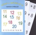 neuveden: Sčítání a odčítání do 20 (16 kartiček s příklady - 64 příkladů na sčítání a