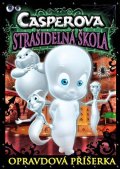 neuveden: Casperova strašidelná škola - Opravdová příšerka - DVD