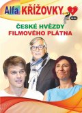 : Křížovky 2/2026 - České hvězdy filmového plátna