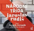 Rudiš Jaroslav: CD Národní třída - audiokniha