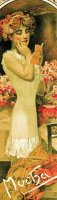 neuveden: Záložka Alfons Mucha – Corsets