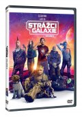 neuveden: Strážci Galaxie: Volume 3 (DVD)