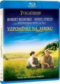 neuveden: Vzpomínky na Afriku Blu-ray
