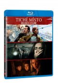 neuveden: Tiché místo kolekce 1-3 3BD