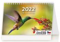 neuveden: Kalendář stolní 2022 - MINI 14denní kalendář