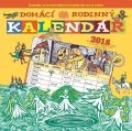 Cífková Petra: Domácí rodinný kalendář 2018