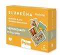 neuveden: Slunečná: Luxusní věštecké karty