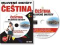 neuveden: Český jazyk – Mluvené diktáty – učivo ZŠ a SŠ - CD