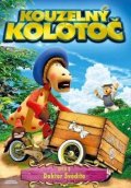 neuveden: Kouzelný kolotoč 08 - DVD slim box