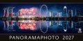 : Kalendář nástěnný 2027 - Panoramaphoto