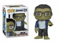 neuveden: Funko POP Marvel: Endgame - Hulk w/Taco