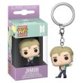 neuveden: Funko POP Keychain: BTS Dynamite - Jimin (klíčenka)