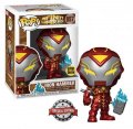 neuveden: Funko POP Marvel: Infinity Warps - Iron Hammer (exclusive special edition G