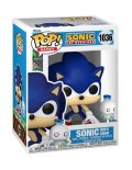 neuveden: Funko POP Games: Sonic - Sonic with Chao #1036