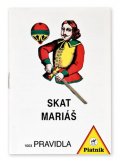neuveden: Mariáš, Skat - Pravidla
