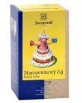 neuveden: Sonnentor - Narozeninový čaj bio porconaný 27g