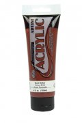 neuveden: Royal & Langnickel Akrylová barva 120ml BURNT UMBER