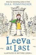 Pennypackerová Sara: Leeva at Last