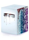 Aveyardová Victoria: Red Queen 10th Anniversary Deluxe 5-Book Box Set with Stenciled Edges