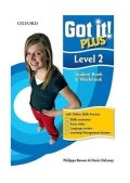 Bowen Philippa: Got It! 2 Student´s Book + CD-ROM Pack Plus Online Skills Practice