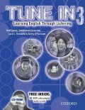 Richards Jack C.: Tune in 3 Teacher´s Book