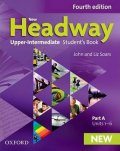Soars Liz: New Headway Upper Intermediate Student´s Book Part A (4th)