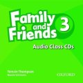 Thompson Tamzin: Family and Friends 3 Class Audio CDs /3/
