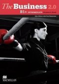 Allison John: The Business 2.0 Intermediate B1+: Student´s Book Pack