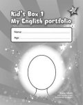 Elliott Karen: Kid´s Box 1 Language Portfolio