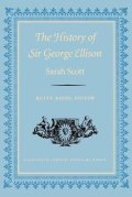 Scott Sarah: The History of Sir George Ellison