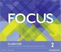 Jones Vaughan: Focus 1st Edition Level 2 Student´s Book and Exam Practice PTP