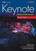 Hart Claire: Keynote Upper Intermediate: Teacher´s Book with Audio CDs
