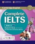 Brook-Hart Guy: Complete IELTS Bands 4/5 Student´s Book with Answers with CD-ROM with Testb