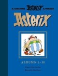 Goscinny René: Asterix: Asterix Gift Edition: Albums 6-10: Asterix and Cleopatra, Asterix