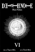Ohba Tsugumi: DEATH NOTE BLACK 06