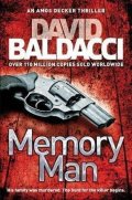 Baldacci David: Memory Man