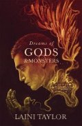Taylorová Laini: Dreams of Gods and Monsters