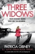 Gibneyová Patricia: Three Widows: An unputdownable crime thriller with a jaw-dropping twist