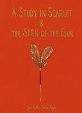 Doyle Arthur Conan: A Study in Scarlet & The Sign of the Four (Collector´s Edition)