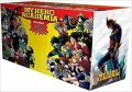 Horikoši Kóhei: My Hero Academia Box 1-20 (anglicky)