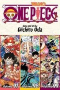 Oda Eiichiro: One Piece Omnibus 33 ( 97, 98 & 99)