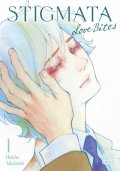 Takahashi Hidebu: Stigmata: Love Bites 1