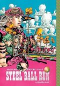 -: JoJo´s Bizarre Adventure: Part 7--Steel Ball Run, Vol. 4