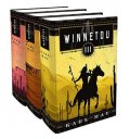 May Karel: Winnetou I-III (3 Bände)