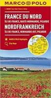 neuveden: Francie - sever 1:300T/mapa(ZoomSystem)M