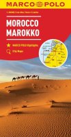 neuveden: Maroko/mapa 1:800T MD(ZoomSystem)